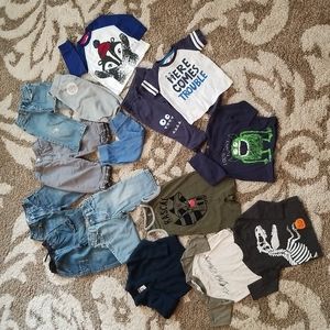 Boys 12-18 months bundle